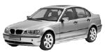 BMW E46 U3401 Fault Code