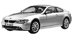 BMW E63 U3401 Fault Code