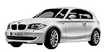 BMW E81 U3401 Fault Code