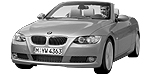 BMW E93 U3401 Fault Code